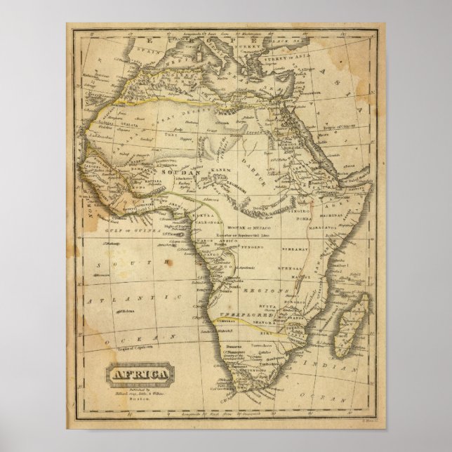 Poster África 9 (Frente)