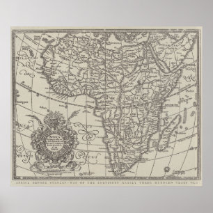 Poster Africa Before Stanley