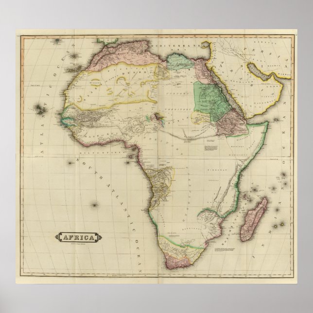 Poster África composta (Frente)