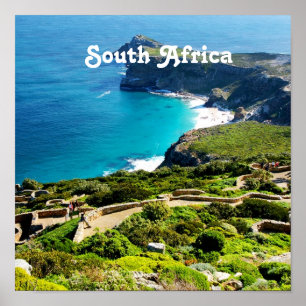 Poster África do Sul