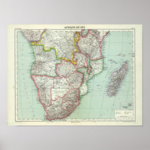 Poster África do Sul 2