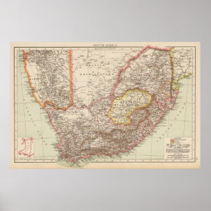 Poster África do Sul 4