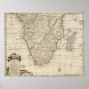 Poster África meridional 4