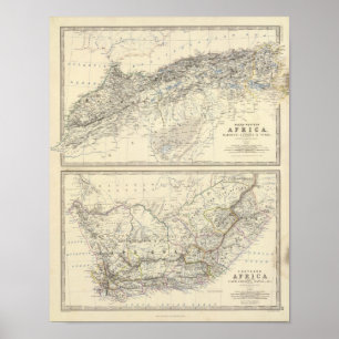 Póster África, nanowatt, S