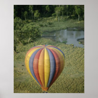 África, Quênia, Reserva Nacional Masai Mara, 3