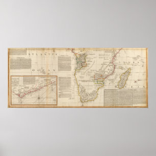 Poster África sul