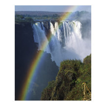 África, Zimbábue, Cataratas Vitórias