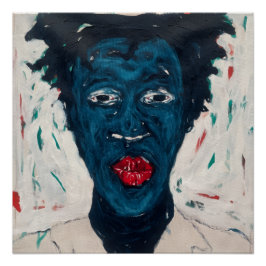 Póster African Art Poster