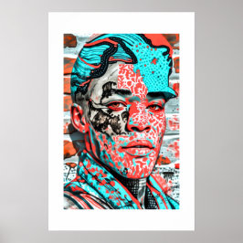 Poster African Art Print