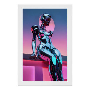 Póster Afrofuturismo 9