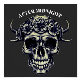 PÓSTER AFTER MIDNIGHT