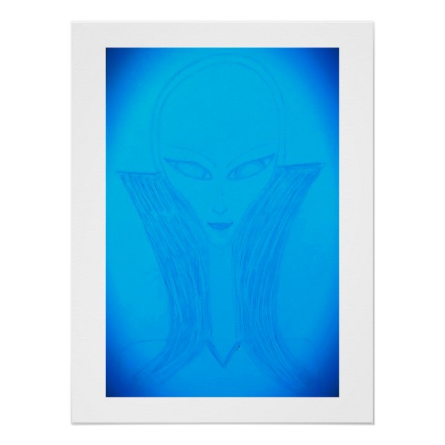 Póster Agatha (Frente)