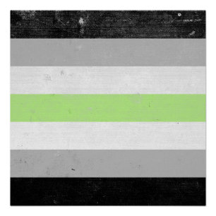 Póster Agênero