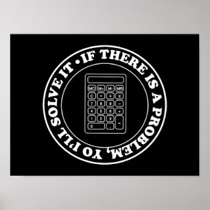 Poster Agente de resolução de problema