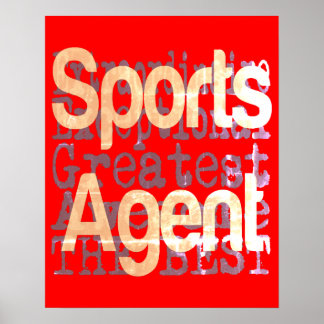 Poster Agente Esportivo Extraordinário