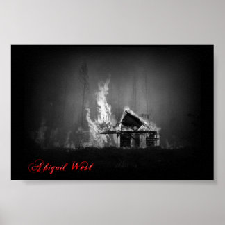 Póster agibail west