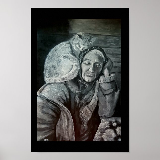 Poster Aging (Frente)