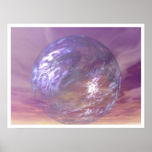 Poster Agonia