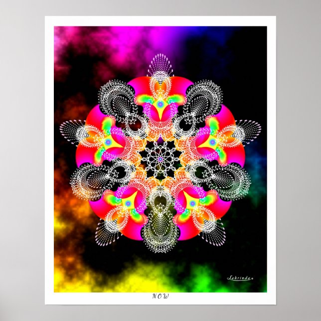 Poster Agora (Frente)