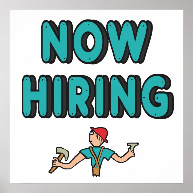 Poster Agora a Consertar (Frente)