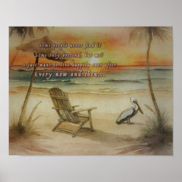 Poster Agora e Depois -