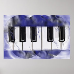 Póster Agrade o marfim