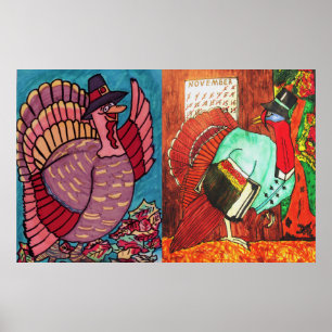 POSTER AGRADECIMENTO À TURQUIA