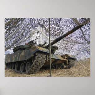 Poster Agressores trocistas de República da Coreia 2