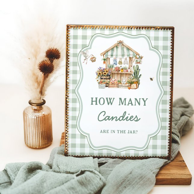 Poster Agricultores Cultivados Localmente Comercializam B (Criador carregado)