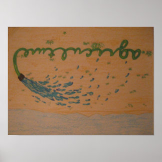 Póster Agricultura