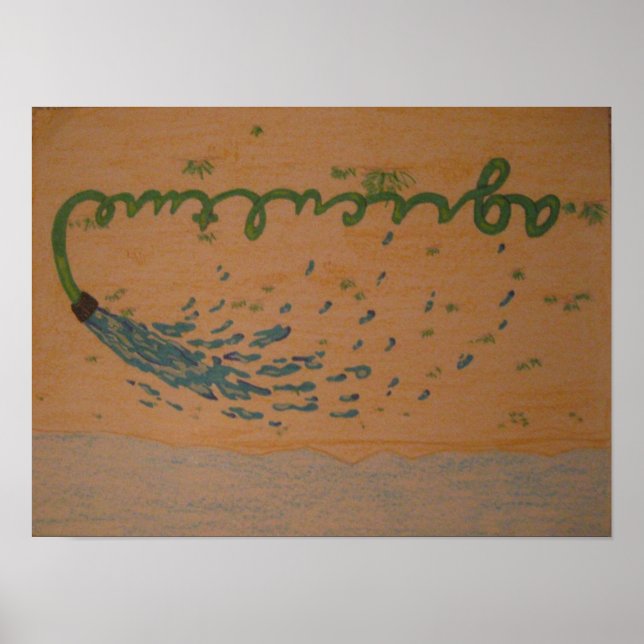 Póster Agricultura (Frente)
