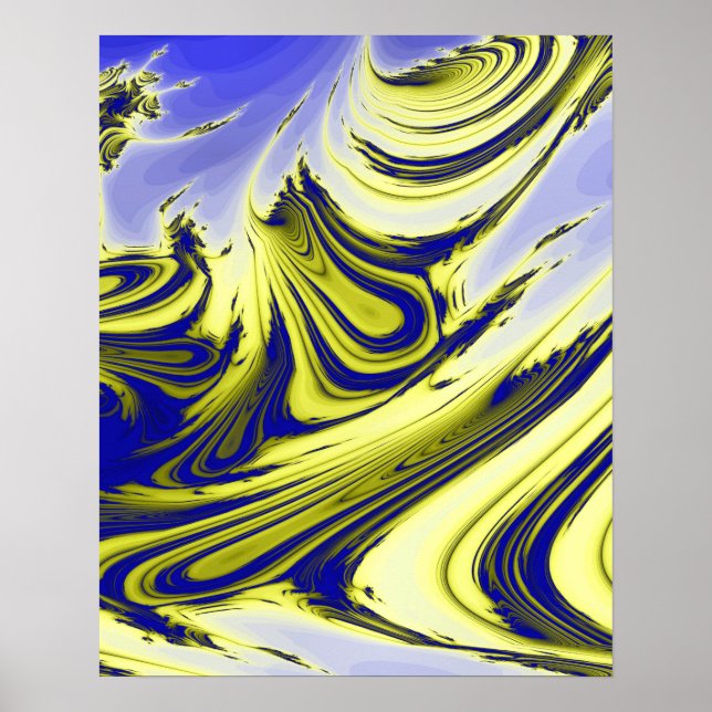 PÓSTER ÁGUA (Frente)