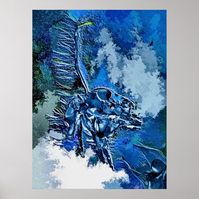 POSTER ÁGUA (Frente)