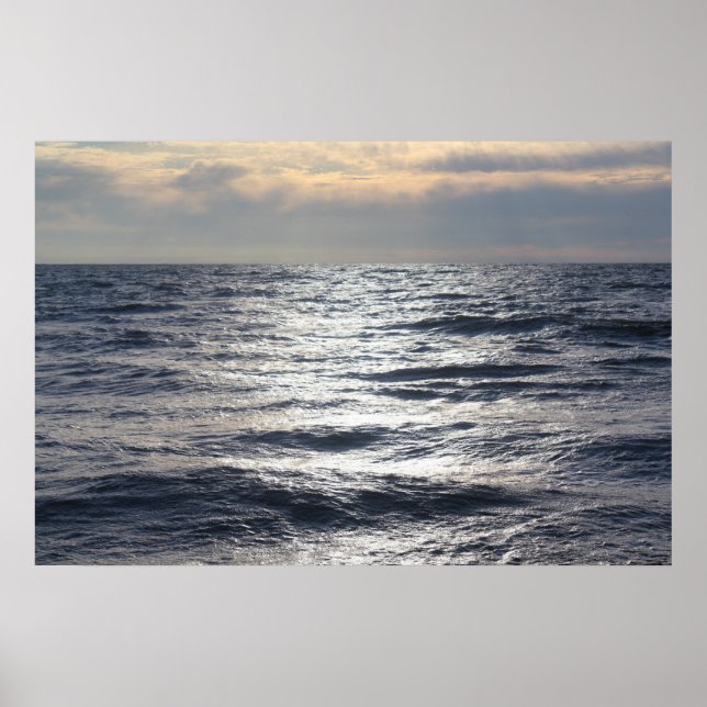 Póster Água 8 (Frente)