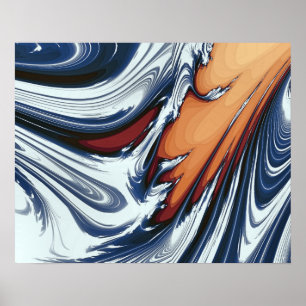 POSTER ÁGUA DE ENCHIMENTO