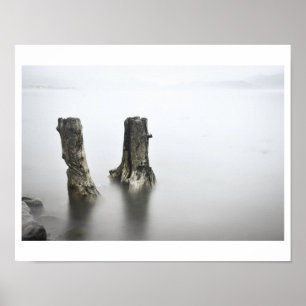 Póster Água do peltre