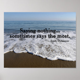 Poster Água/Onda/Ripple