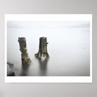 Póster Água para consumo