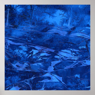 Poster Água Profunda #5