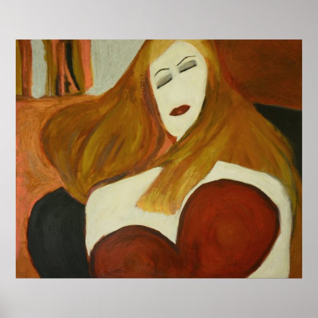 Poster Aguardando (Frente)