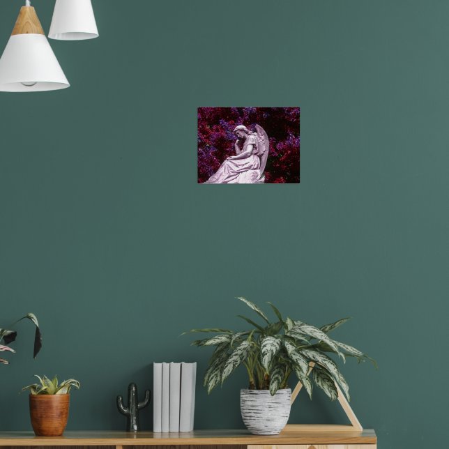 Poster Aguardando (Sala de Estar 1)