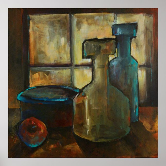 Poster Aguardando (Frente)