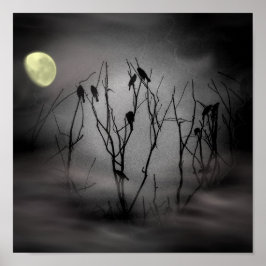 Poster Aguardando meia-noite