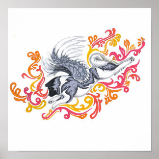 Poster aguardente akita