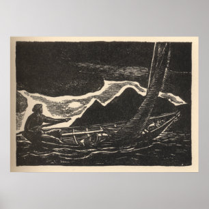 Poster Águas Desconhecidas