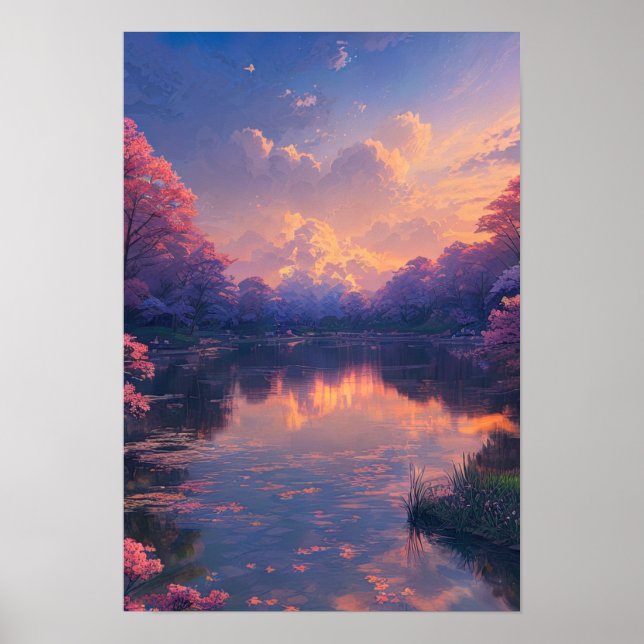 Poster Águas Sussuras (Frente)