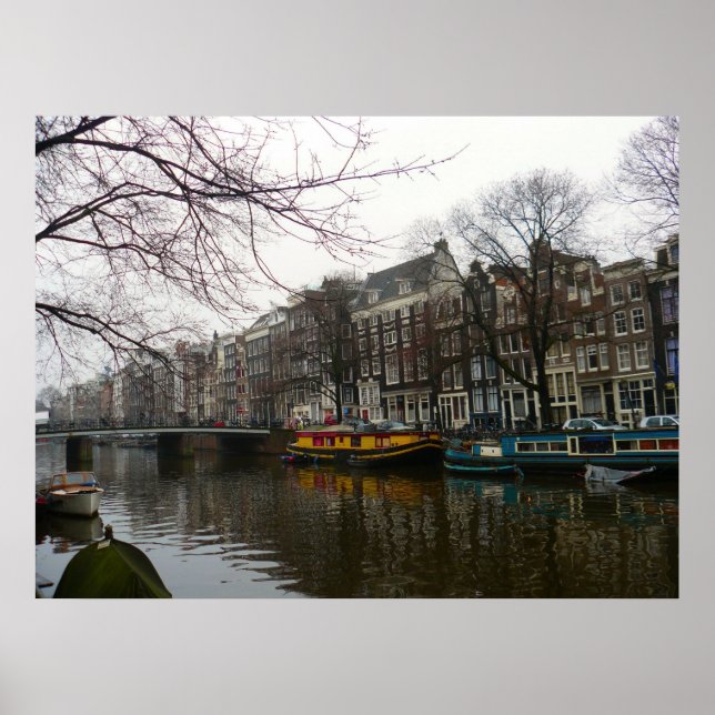 Póster Águas Viventes (Frente)