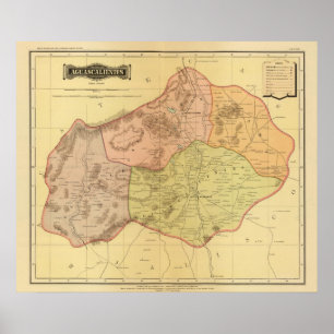 Póster Aguascalientes