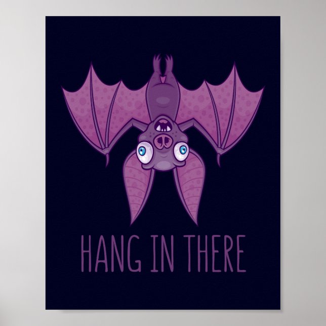 Poster Aguente-Se Lá, Vampiro Raiva (Frente)