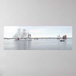 Poster Águia, Aventura e Via